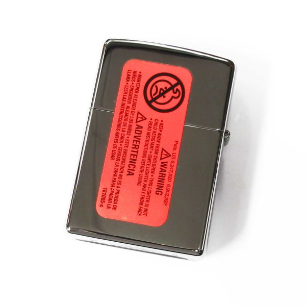 Photo2: Zippo Jack Daniel's Metal Mirror Polish 2013 Oil Lighter (2)