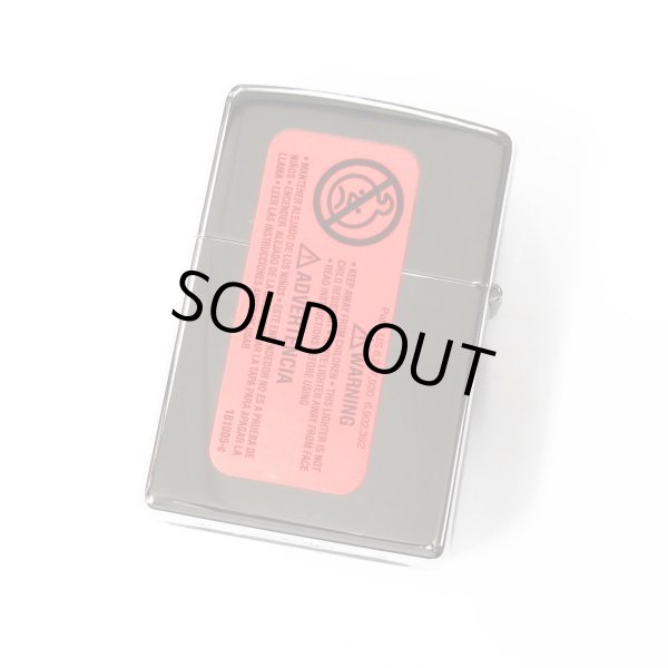 Photo2: Zippo Jack Daniel's Metal Mirror Polish 2013 Oil Lighter (2)