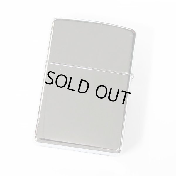 Photo2: Vintage Zippo Tribal Tattoo Skull Chrome Polish Etching Japan Limited Oil Lighter (2)