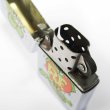 Photo3: Used Vintage Zippo Rat Fink Ed Big Daddy Roth 1999 Chrome Satena Oil Lighter (3)