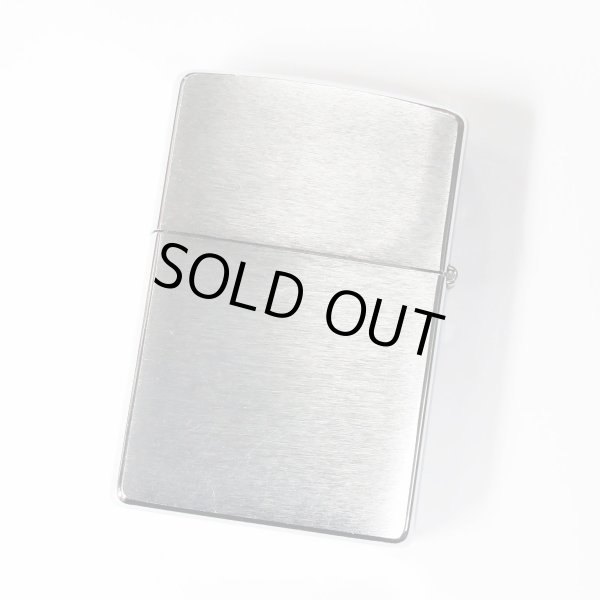 Photo2: Used Vintage Zippo Rat Fink Ed Big Daddy Roth 1999 Chrome Satena Oil Lighter (2)