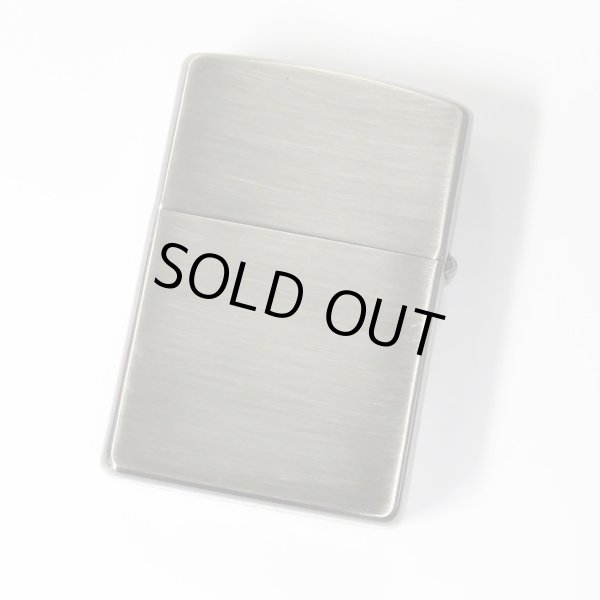 Photo2: Vintage Zippo Popeye the Sailorman Anime Oxidized Nickel Etching Japan Limited Oil Lighter (2)