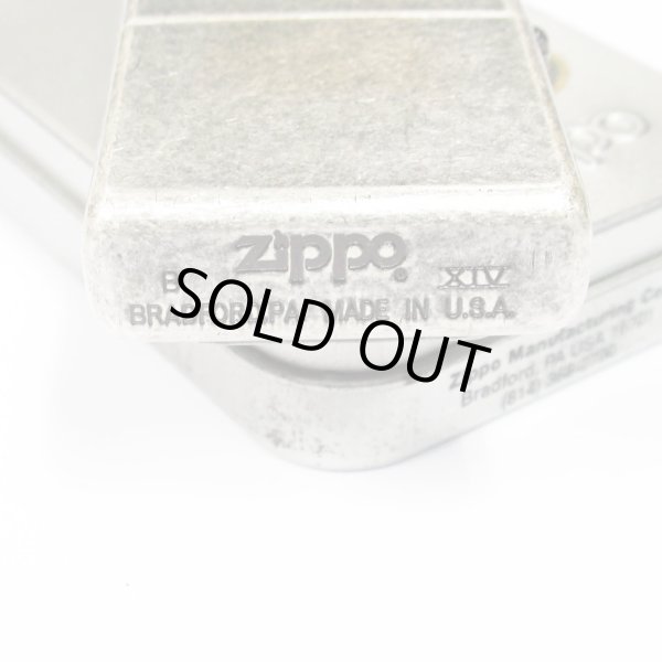 Photo4: Vintage Zippo Camel Metal Silver Barrel 1998 Japan Limited Oil Lighter (4)