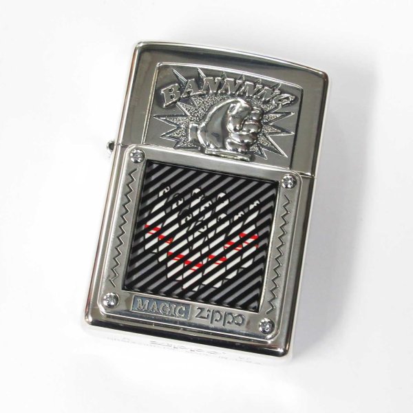 Photo1: Magic Zippo Bowling Trick Strike 2007 Japan Limited Oil Lighter (1)