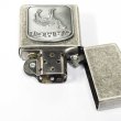 Photo3: Vintage Zippo Camel Metal Silver Barrel 1998 Japan Limited Oil Lighter (3)