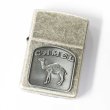 Photo1: Vintage Zippo Camel Metal Silver Barrel 1998 Japan Limited Oil Lighter (1)