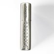 Photo4: Zippo Laid-Back Camp Yurucamp Season3 Nadeshiko Rin Japanese Anime 3-sides Etching Oxidized Silver Japan Limited Oil Lighter (4)