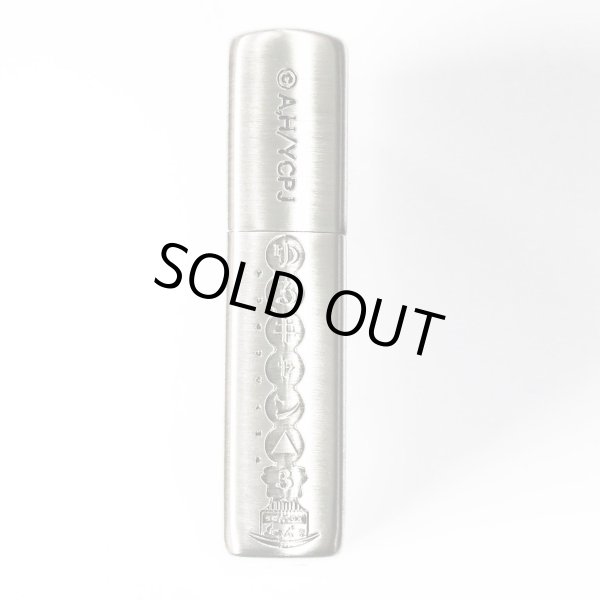 Photo4: Zippo Laid-Back Camp Yurucamp Season3 Nadeshiko Rin Japanese Anime 3-sides Etching Oxidized Silver Japan Limited Oil Lighter (4)