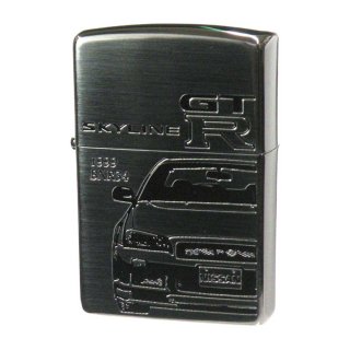 NISSAN MOTORS - eGARAGE JAPAN Zippo Store