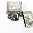 Photo3: Zippo CODE GEASS Lelouch of the Rebellion Oxidized Silver 3-Sides Etching Japan Limited Japanese Anime Oil Lighter (3)