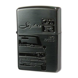 NISSAN MOTORS - eGARAGE JAPAN Zippo Store