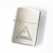 Photo1: Zippo Laid-Back Camp Yurucamp Season3 Nadeshiko Rin Japanese Anime 3-sides Etching Oxidized Silver Japan Limited Oil Lighter (1)