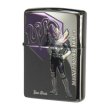 Photo1: Zippo Kamen Rider Den-O Gun Form Ryutaros Black Nickel Plating Both Sides Etching Japanese Hero Japan Limited Oil Lighter (1)