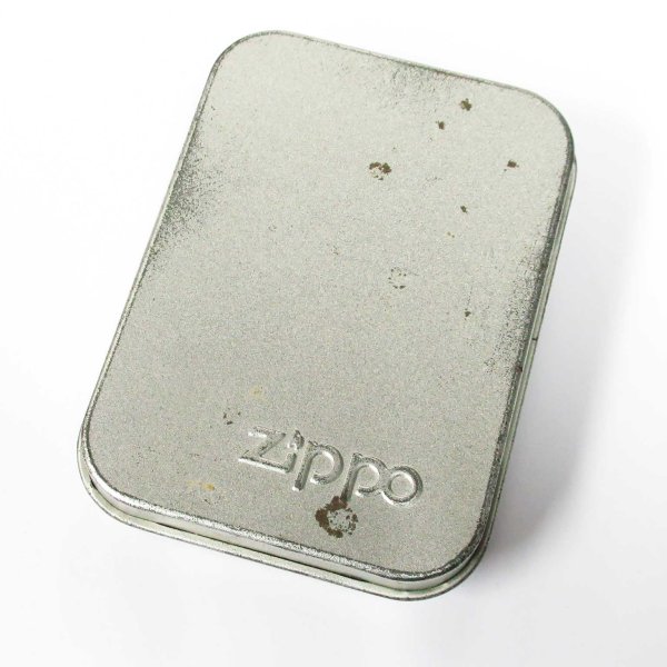 Photo6: Outlet Vintage Zippo Grateful Dead Bertha Skull Matte Black 1997 Japan Limited Oil Lighter (6)