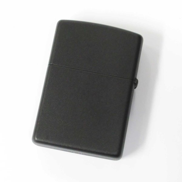 Photo2: Outlet Vintage Zippo Grateful Dead Bertha Skull Matte Black 1997 Japan Limited Oil Lighter (2)