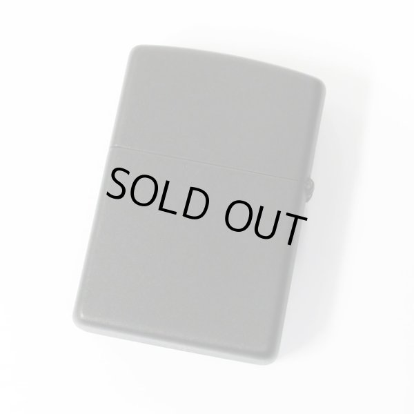 Photo2: Outlet Vintage Zippo Grateful Dead Bertha Skull Matte Black 1997 Japan Limited Oil Lighter (2)