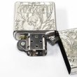Photo4: Zippo Basilisk The Kouga Ninja Scrolls Etching Used Finish Feeling Japanese Anime Manga Japan Limited Oil Lighter (4)