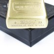 Photo4: Zippo Lycoris Recoil Cafe Lyco Reco Oxidized Brass 3-sides Etching Japan Limited Japanese Anime Oil Lighter (4)
