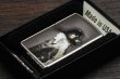 Photo5: Zippo Vampire Hunter Amano Yoshitaka Both Sides Etching Japan Limited Oil Lighter (5)