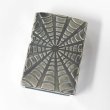 Photo1: Zippo Gothic Spider Web Full Metal Jacket Oxidized Silver Plating Japan Limited 2006 Heavy Weight Oil Lighter (1)