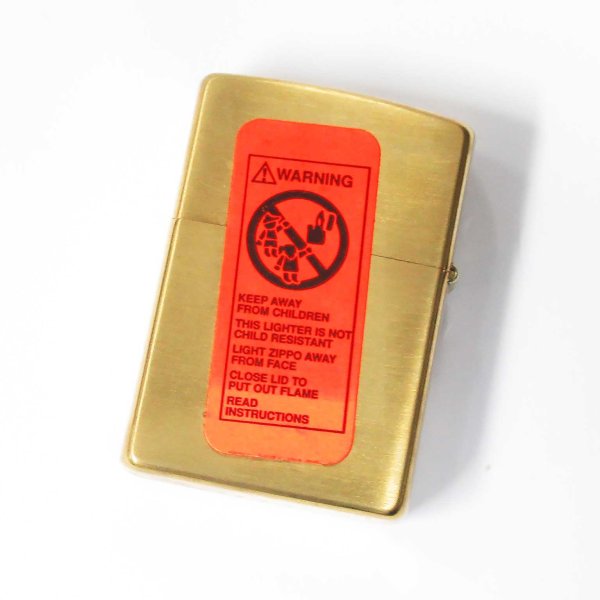 Photo2: Vintage Zippo Jack Daniel's Brass Satena 1998 Oil Lighter (2)