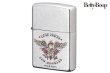 Photo4: Zippo Betty Boop Love Hurts Street Chrome Etching Japan Limited Oil Lighter (4)