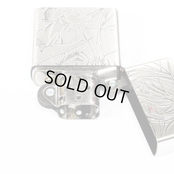 Photo3: Zippo CODE GEASS Lelouch of the Rebellion Oxidized Silver Both Sides Etching Japan Limited Japanese Anime Oil Lighter (3)