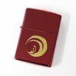 Photo1: Zippo Lycoris Recoil Chisato Ion Red Both Sides Etching Japan Limited Japanese Anime Oil Lighter (1)