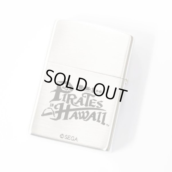 Photo2: Zippo Ryu ga Gotoku 8 Gaiden Goro Majima Hannya Tattoo Like a Dragon Oxidized Silver Both Sides Etching Japan Limited Oil Lighter (2)