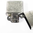 Photo3: Zippo Lycoris Recoil Chisato Takina Oxidized Silver Both Sides Etching Japan Limited Japanese Anime Oil Lighter (3)