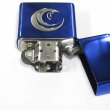 Photo3: Zippo Lycoris Recoil Takina Ion Blue Both Sides Etching Japan Limited Japanese Anime Oil Lighter (3)