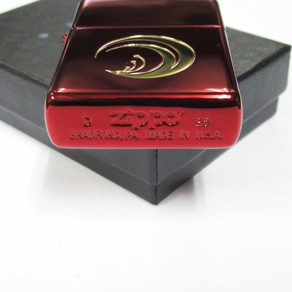 Photo4: Zippo Lycoris Recoil Chisato Ion Red Both Sides Etching Japan Limited Japanese Anime Oil Lighter (4)