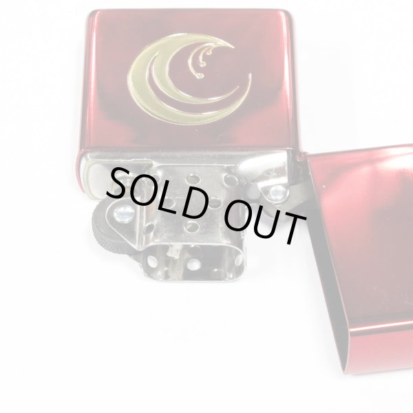 Photo3: Zippo Lycoris Recoil Chisato Ion Red Both Sides Etching Japan Limited Japanese Anime Oil Lighter (3)