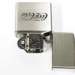 Photo4: Zippo Coca-Cola Silver Satena Etching 2007 Japan Limited Oil Lighter (4)