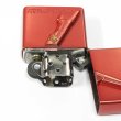 Photo3: Vintage Zippo Mobile Suit Gundam Char Aznable The Red Comet 2000 Japan Limited Anime Oil Lighter #2 (3)