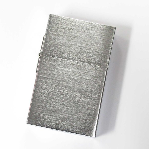 Photo1: Vintage Zippo 1932 Replica Second Release Brushed Chrome Plating Japan Limited Oil Lighter (1)