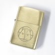 Photo1: Zippo Lycoris Recoil Kurumi Oxidized Brass Both Sides Etching Japan Limited Japanese Anime Oil Lighter (1)