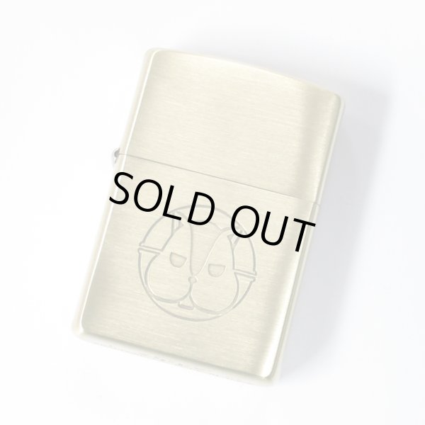 Photo1: Zippo Lycoris Recoil Kurumi Oxidized Brass Both Sides Etching Japan Limited Japanese Anime Oil Lighter (1)