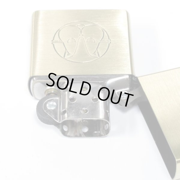 Photo3: Zippo Lycoris Recoil Kurumi Oxidized Brass Both Sides Etching Japan Limited Japanese Anime Oil Lighter (3)