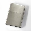 Photo2: Zippo Star Deep Engraving Rhinestone Silver Satena Plating Japan Limited Oil Lighter (2)