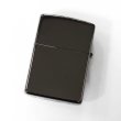 Photo2: Zippo Native American Metal Onyx Black Nickel Plating Etching Japan Limited Oil Lighter (2)