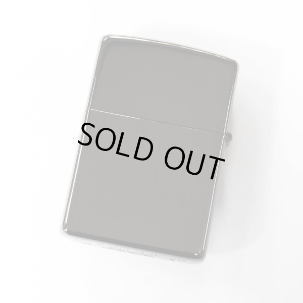 Photo2: Zippo Native American Metal Onyx Black Nickel Plating Etching Japan Limited Oil Lighter (2)