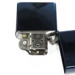 Photo3: Vintage Zippo 2002 Blue Titanium Coating Japan Limited Oil Lighter (3)