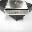 Photo4: Zippo Star Deep Engraving Rhinestone Silver Satena Plating Japan Limited Oil Lighter (4)