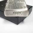 Photo5: Zippo Tribal Tattoo Dragon 2-Sides Etching Oxidized Silver Plating Japan Limited Oil Lighter (5)