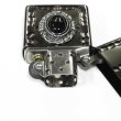 Photo3: Zippo Native American Metal Onyx Black Nickel Plating Etching Japan Limited Oil Lighter (3)