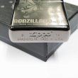 Photo4: Zippo Godzilla 60th Anniversary Holywood A Black Nickel Plating Japan Limited Oil Lighter (4)
