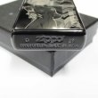 Photo6: Zippo Evangelion Eva Ayanami Rei Kasho (仮称) Mark.09 Black Titanium Japan Limited Oil Lighter (6)
