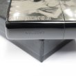 Photo4: Zippo Evangelion Eva Shikinami Asuka Langley 新2号機α Black Titanium Japan Limited Oil Lighter (4)