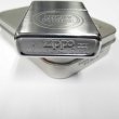 Photo3: Vintage Zippo Lucky Strike Large Bullseye Etching Brushed Chrome 1999 Japan Limited Oil Lighter (3)